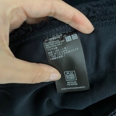 ユニクロ UNIQLO 美品 フリースフルジップジャケット ボアジャケット  の画像