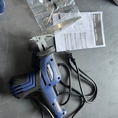 電気のこぎりの画像