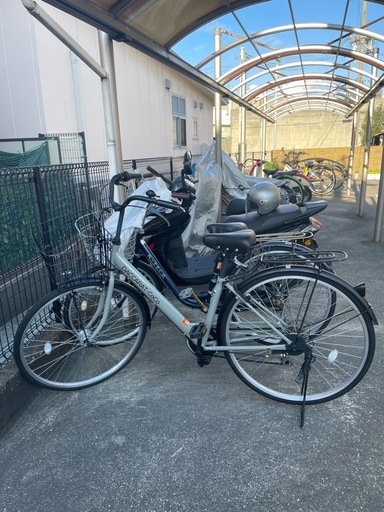 自転車