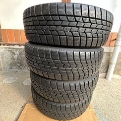 スタッドレス　GOOD YEAR  グッドイヤー ICE NAV...