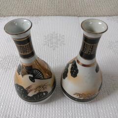 九谷焼　徳利　お猪口　湯呑み茶碗　7点セットの画像
