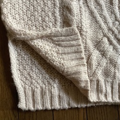 レディースセーター三点セットの画像