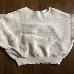 レディースセーター三点セットの画像