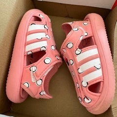 NIKE キッズシューズ13-13.5cmの画像