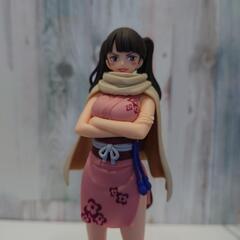 ワンピース　フィギュア　しのぶちゃんの画像