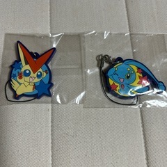 ポケモンラバーストラップ
