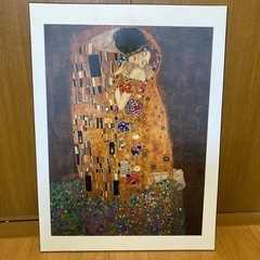 クリムト　アートパネル60×45