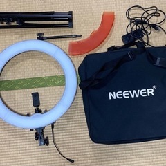 NEEWER リングライトの画像