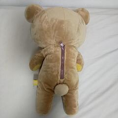 リラックマ ぬいぐるみの画像