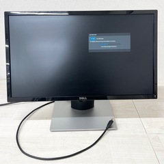 【中古品】DELL 23.8型 LEDバックライト搭載 液晶モニ...