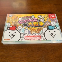 にゃんこ大戦争
