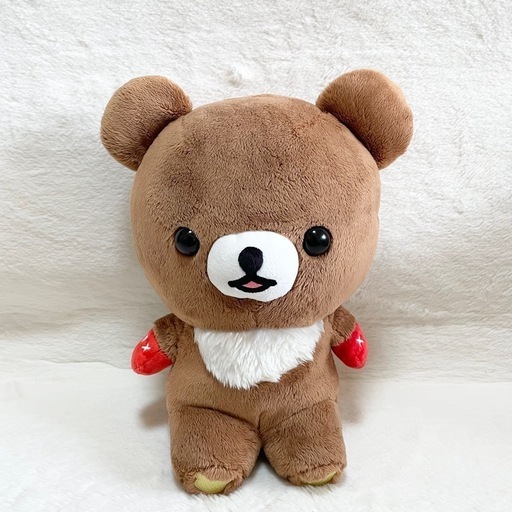 ⭐️サンエックス⭐️一番くじ リラックマ チャイロイコグマ ぬいぐるみ