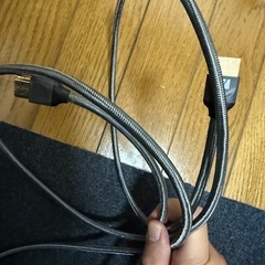 HDMIケーブル　2メートルくらい