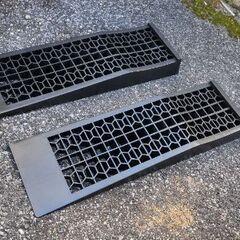 タイヤスロープ
