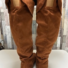 あったかロングブーツ2足セットの画像