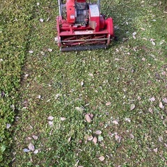 バロネス エンジン芝刈り機 LM45GA