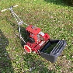 バロネス エンジン芝刈り機 LM45GA