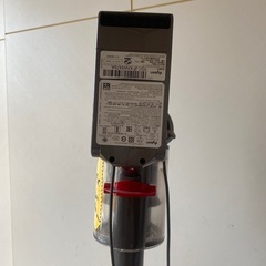 ダイソン 掃除機 ジャンク
の画像