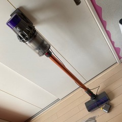 ダイソン 掃除機 ジャンク
