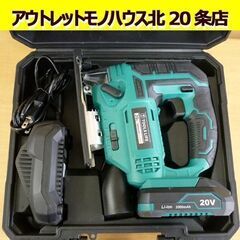 ☆TOOLS LIFE 電動ジグソー LCJ777-1 コードレ...