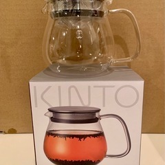 新品 KINTO ワンタッチ ティーポット UNITEA 460...
