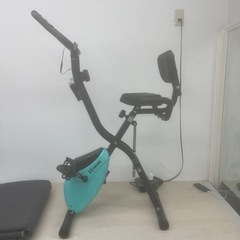 フィットネスバイクの画像