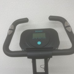 フィットネスバイクの画像