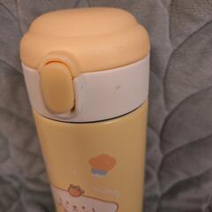訳あり 水筒 マグ ストロー 保冷 380ml 軽量 マグボトル かわいいの画像