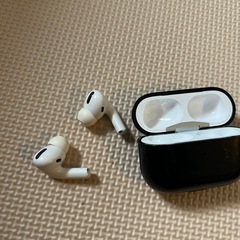 Apple AirPod pro の画像
