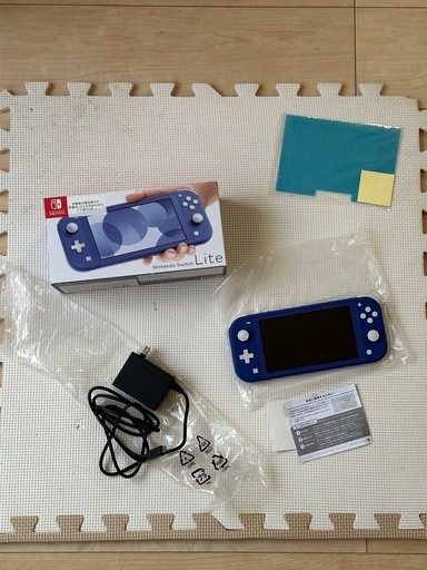 　交渉中」最終値下げ！新品Switchライト