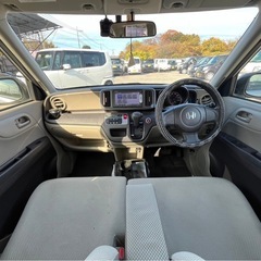 【支払総額14.8万円】訳ありN-ONE 車検令和8年12月 機関良好 ドラレコ ETC 即日納車ok 激安軽自動車！の画像