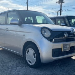 【支払総額14.8万円】訳ありN-ONE 車検令和8年12月 機関良好 ドラレコ ETC 即日納車ok 激安軽自動車！の画像