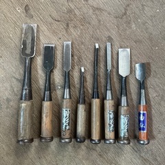 工具8本セット