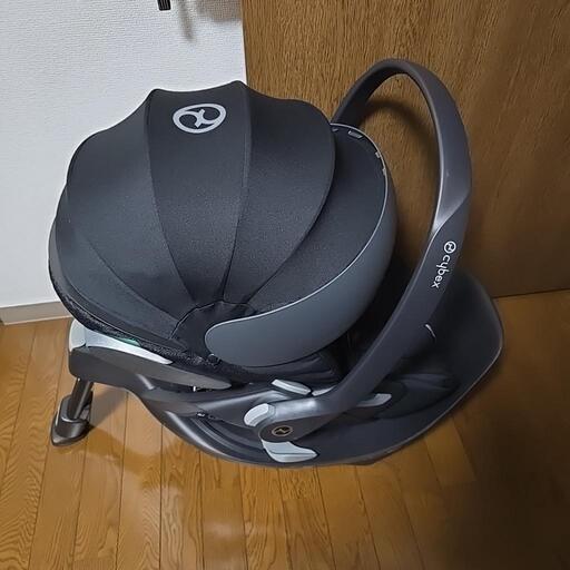 サイベックスCloud Z2 i-Size + Base Z2 + メリオアダプター
