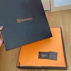 Nachtmann  リーフ皿 新品 の画像