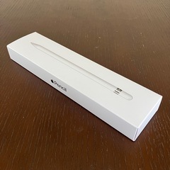 Appleペンシルの空き箱