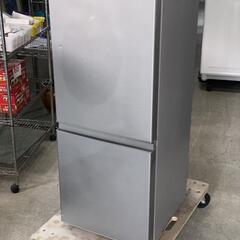 ☆アクア☆２ドア冷凍冷蔵庫☆2018年製☆126L☆