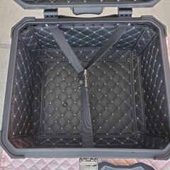 リアボックス 55L トップケース パニアケース オートバイ用の画像