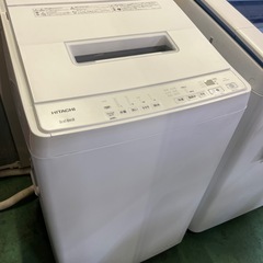 ☆極上品☆美品☆HITACHI ビートウォッシュ　7キロ　BW-...