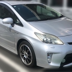 即買い可能の方のみ問い合わせ下さい⚠️プリウス30 車検付き 車両交換下取り可能　ハイブリッド車の画像
