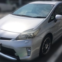 即買い可能の方のみ問い合わせ下さい⚠️プリウス30 車検付き 車...