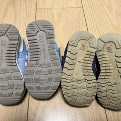 ニューバランス　12.5㎝　2足の画像