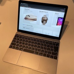 Apple MacBook 