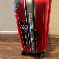 スーツケースの画像