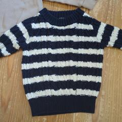 子ども服　冬服　80まとめ売りの画像