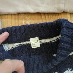 子ども服　冬服　80まとめ売りの画像