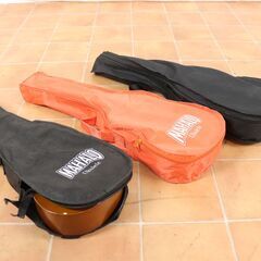 ウクレレ 3点セット MAHALO マハロ MR1thr / UK-120 / ALA MOANA アラモアナ 弦楽器 JG_MJX_B1205-J00Aの画像