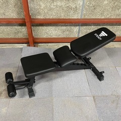 STEADY トレーニングベンチ　インクラインベンチ　角度調整　...