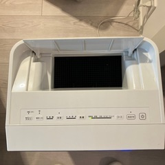 美品　ダイキン ストリーマ空気清浄機 MCK70V-Tの画像