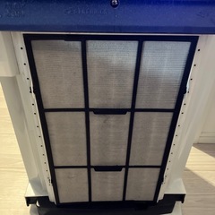 美品　ダイキン ストリーマ空気清浄機 MCK70V-Tの画像